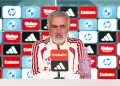 José Mourinho, Real Madrid’s manager, who says his team can win titles under his leadership ahead of the La Liga clash with Barcelona.