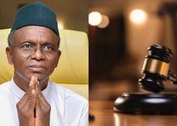 Nasir El-Rufai is seeking N1bn in damages over a search of his Abuja residence.