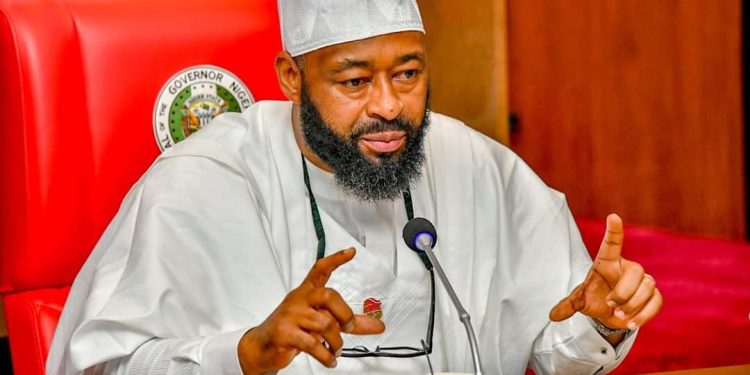 Niger State Governor Mohammed Umaru Bago.