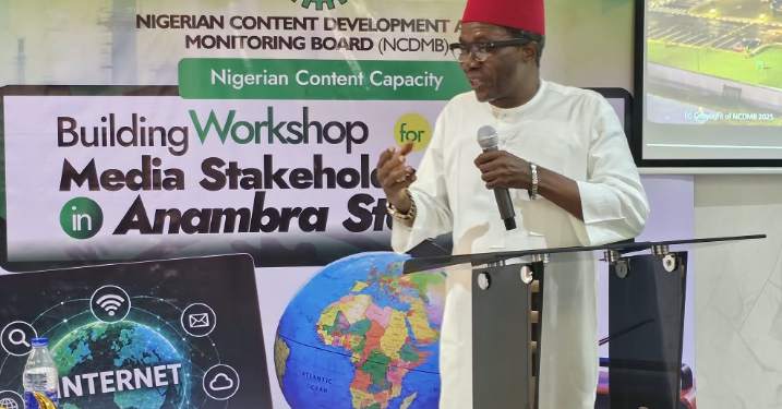 Nigerian Content Development and Monitoring Board, NCDMB, event