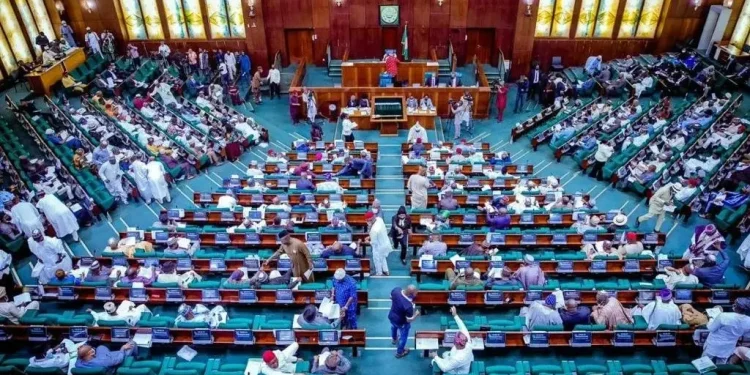 Nigerian Legislature