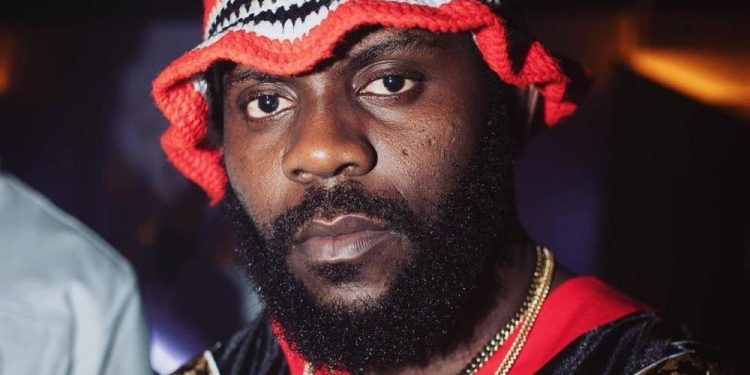 Odumodublvck speaks about love, sacrifice and marriage during a recent podcast appearance.