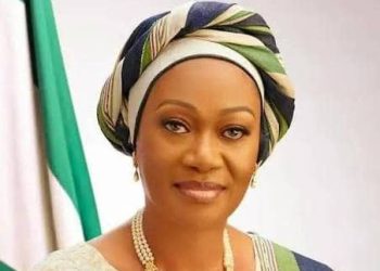 Nigeria’s First Lady, Sen. Oluremi Tinubu