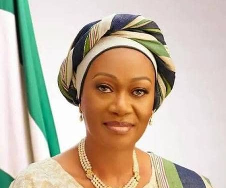 Nigeria’s First Lady, Sen. Oluremi Tinubu