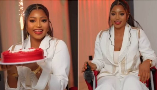 Nollywood Actress, Regina Daniels