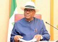 Nyesom Wike, Minister of the Federal Capital Territory, who will coordinate the APC’s presidential campaign in Rivers State and the FCT ahead of the 2027 general election.