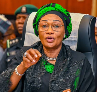 OLUREMI Tinubu