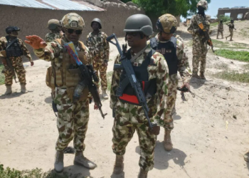 Operation HADIN KAI crushes 15 terrorists in Borno attack