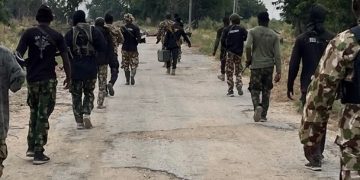 Operation Hadin Kai forces crushed ISWAP assaults in Borno and Yobe, killing 48 insurgents and recovering 52 firearms.