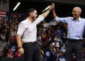 Trump preaches racism in desperate bid to win Michigan votes.