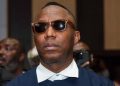 Omoyele Sowore, who has sued the DSS for ₦5 billion over an alleged assault and abduction inside the Federal High Court in Abuja.