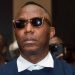 Omoyele Sowore, who has sued the DSS for ₦5 billion over an alleged assault and abduction inside the Federal High Court in Abuja.