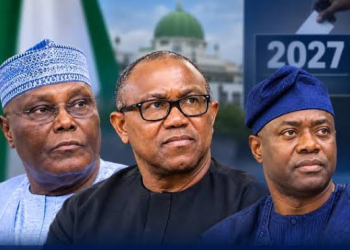Opposition leaders conspire against Tinubu ahead 2027