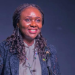 NUPRC Chief Executive Officer, Oritsemeyiwa Eyesan, speaks during the commission’s fifth anniversary celebration in Abuja, where she announces the 2026 oil licensing round offering 40 blocks to investors.