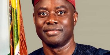 Oyo State Governor and presidential candidate of the Allied Peoples Movement, APM