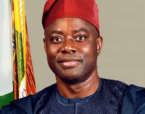 Oyo State Governor and presidential candidate of the Allied Peoples Movement, APM