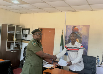 Plateau Statate officially hands over Pandam National Park to the Fedral Government of Nigeria