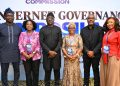 vParticipants at the inaugural NCC Internet Governance Symposium in Lagos, where the Commission launched an Internet Governance Working Group to address emerging digital challenges.