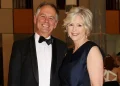 Australian MP Helen Haines, who lost both legs after a car allegedly struck her in a deliberate attack outside her electorate office in Victoria with her husband Phil