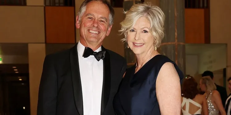 Australian MP Helen Haines, who lost both legs after a car allegedly struck her in a deliberate attack outside her electorate office in Victoria with her husband Phil