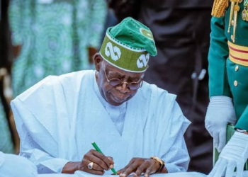 President Bola Tinubu Transmits five reform bills to the Senate