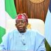 President Bola Tinubu delivering his 66th Independence Day address to Nigerians, in which he declared that Nigeria was entering an “age of prosperity” after years of economic reforms.