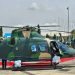 President Bola Tinubu is expected to induct five helicopters into the Nigerian Air Force fleet