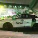 ProTaxi electric vehicle associated with PromiseLand Innovation’s e-hailing service launched in Abuja.