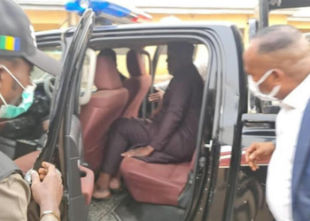 Public Arrest of Rochas Okorocha