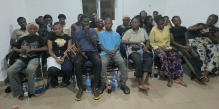 Released NYSC Members