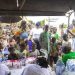 Residents receive free medical services during a five-day healthcare outreach organized by Renaissance Africa Energy