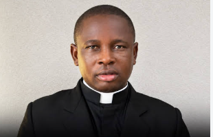 Rev. Fr. John Otache, abducted and rescued