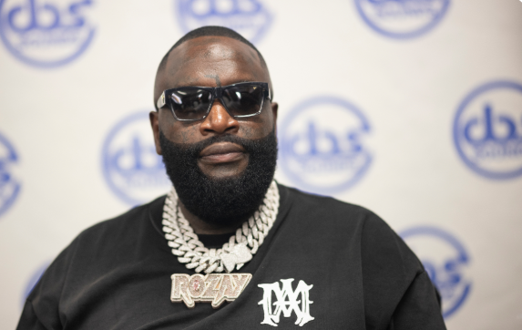 American rapper Rick Ross, 50, faces domestic violence charges after his former girlfriend allegedly accuses him of assaulting and choking her during an argument at his Miami home.