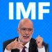 Rodrigo Valdés of the International Monetary Fund’s Fiscal Affairs Department, who urged countries to replace blanket fuel subsidies with targeted assistance.