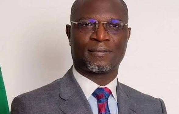 SEC Director-General, Dr Emomotimi Agama