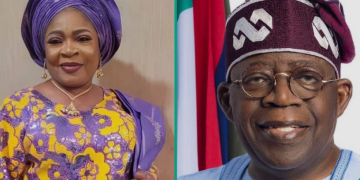 Salawa Abeni recalls Tinubu’s lifesaving financial support