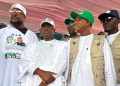 PBAT Door-to-Door Movement, urges Nigerians to re-elect President Bola Tinubu in 2027as it unveils campaign in Yobe State.