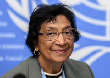 South African judge Pillay wins 2026 Nobel Peace Prize