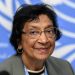 South African judge Pillay wins 2026 Nobel Peace Prize