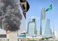 12 killed, e9 wounded as Houthi rebels attack Riyadh Airport.