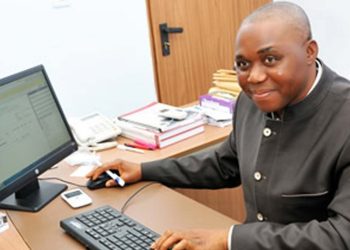 CEO Garki Hospital, Dr..Ibrahim Wada