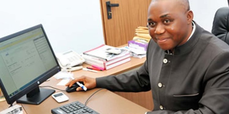 CEO Garki Hospital, Dr..Ibrahim Wada
