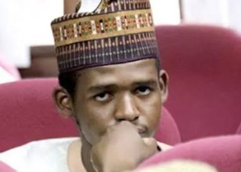DSS has arrested and handed Faisal Maina to the EFCC for prosecution.