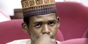 DSS has arrested and handed Faisal Maina to the EFCC for prosecution.