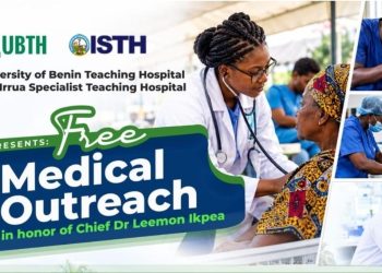 A free medical outreach will herald the commissioning of Leemon Ikpea Medical Centre at Ewatto on Monday.