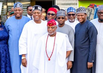 FORCEPA has positioned itself to play a role in the re-election of President Bola Ahmed Tinubu in 2027