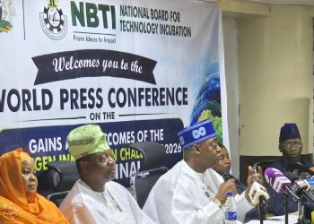 NBTI showcases outcome of NextGen Innovation Challenge 2026