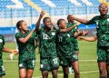Flamingos stun North Korea, advance to knockout stage
