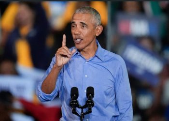 Obama slams Trump, Hegseth over Iran war