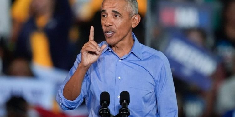 Obama slams Trump, Hegseth over Iran war